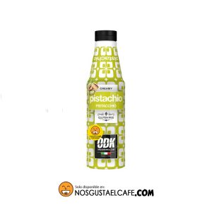 Salsa cremosa de pistacho ODK, 1 Kg