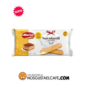 Galletas italianas(Verona) Marini , Savoiardi, 200 grs