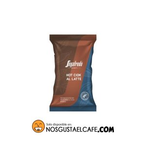 Chocolate caliente Segafredo Selection Hot CioK 950 grs