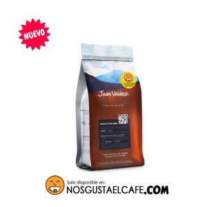 Café Juan Valdez Sierra Nevada 454 grs. en grano
