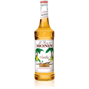 Syrup saborizante Monin vainilla 750 ml