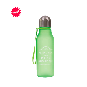 Botella de infusión de té Cold Brew Ahmad, 500 ml