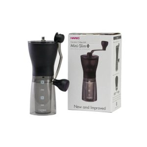 Molinillo De Café Hario Ceramic Slim Plus