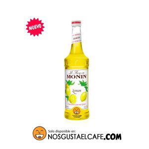 Concentrado saborizante Monin, sabor Limón, 750 ml