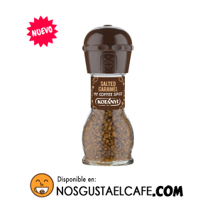 Aderezo saborizante Kotanyi,Salted Caramel