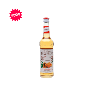 Syrup Monin sabor Amaretto 750 ml