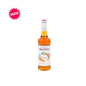 Syrup Monin sabor caramelo 750 ml