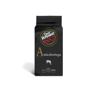 Café italiano Vergnano Antica Bottega molido 250 grs
