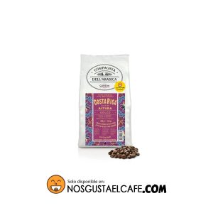 Café Compagnia Dell’arabica Costa Rica, línea Premium de Corsini,250 grs, en grano