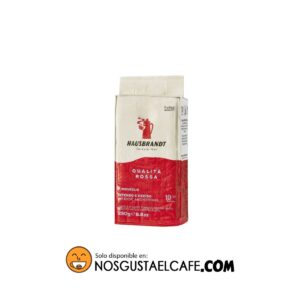 Café Lavazza Qualità Rossa Lata 250grs Molido