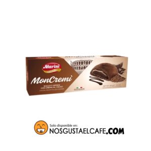 Galletas italianas Moncremi Crema de Cacao 150 grs.
